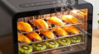 enhanced food dehydration process