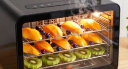 enhanced food dehydration process