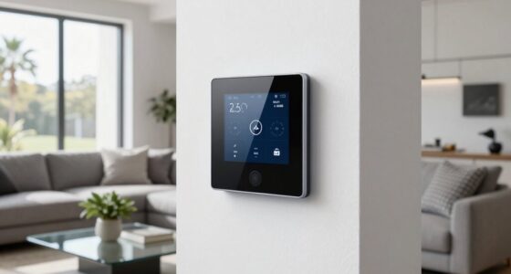 enhanced home climate control