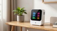 enhanced indoor air awareness