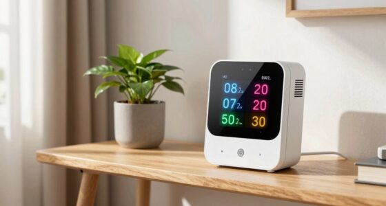 enhanced indoor air awareness