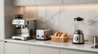 essential kitchen appliance zones