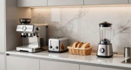 essential kitchen appliance zones
