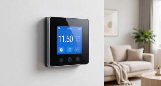 essential smart thermostat features