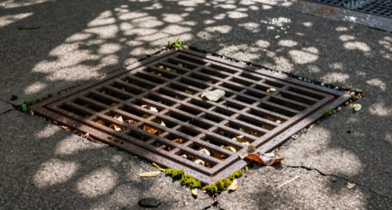 essential stormwater management infrastructure
