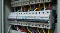 frequent appliance breaker trips