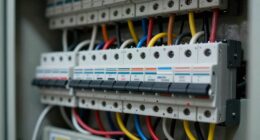 frequent appliance breaker trips