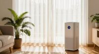 fresh air improves cleanliness