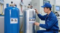 future refrigerant options evaluated