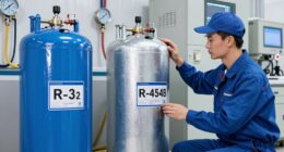future refrigerant options evaluated