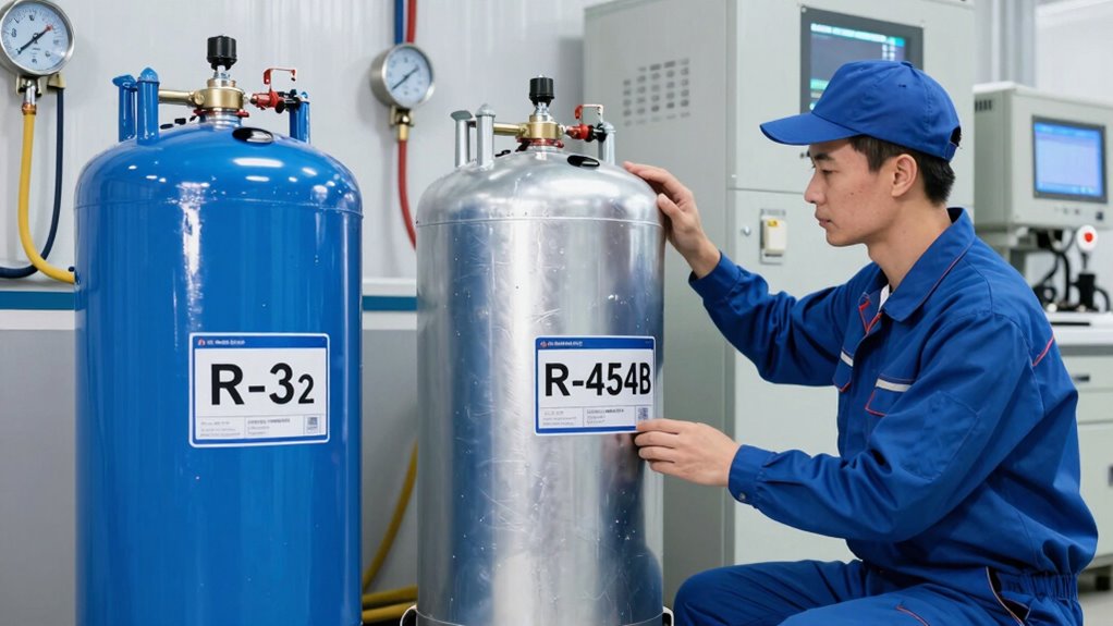 future refrigerant options evaluated