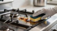 gentle cleaning for coatings