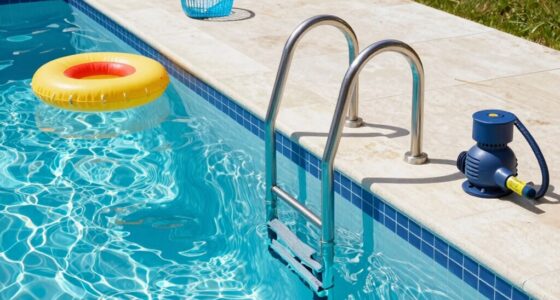 gentle pool equipment explanation