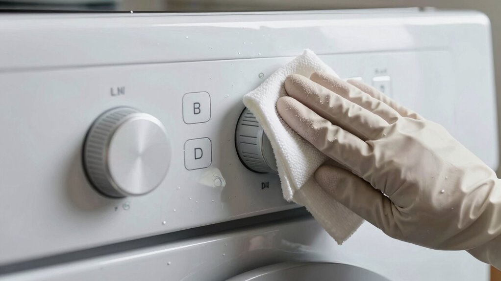 gentle safe appliance cleaning