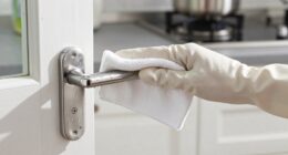 gentle targeted surface cleaning