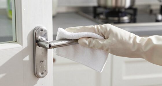 gentle targeted surface cleaning
