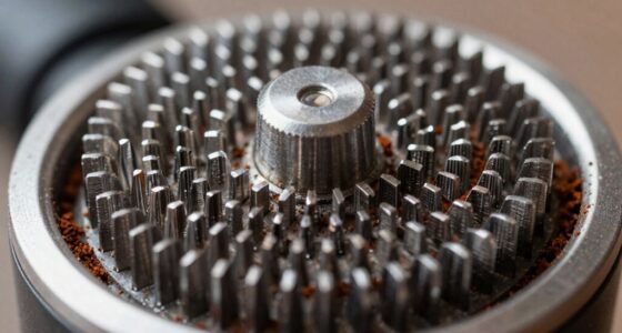 grinder adjustments influence espresso