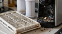 hidden appliance filter issues