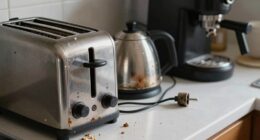 hidden appliance fire hazards