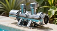high quality pool pump performance