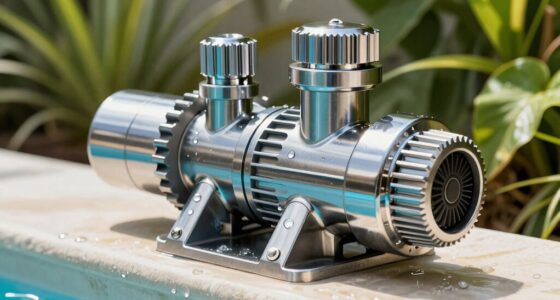 high quality pool pump performance