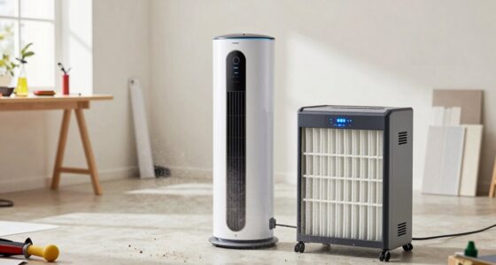 home air purification devices