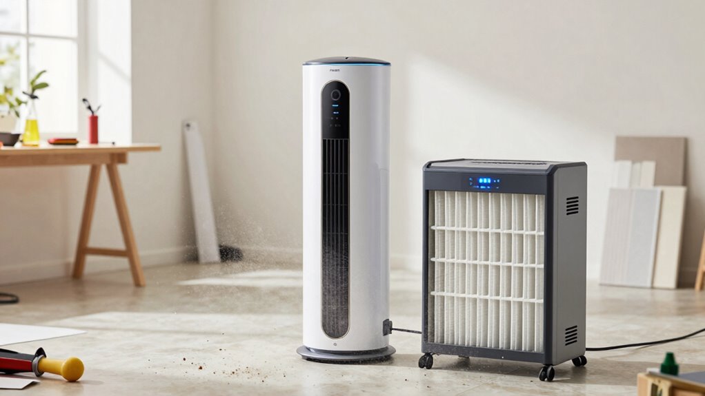 home air purification devices
