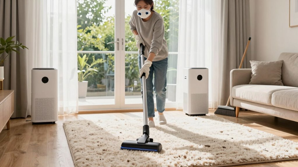 home allergy prevention tips