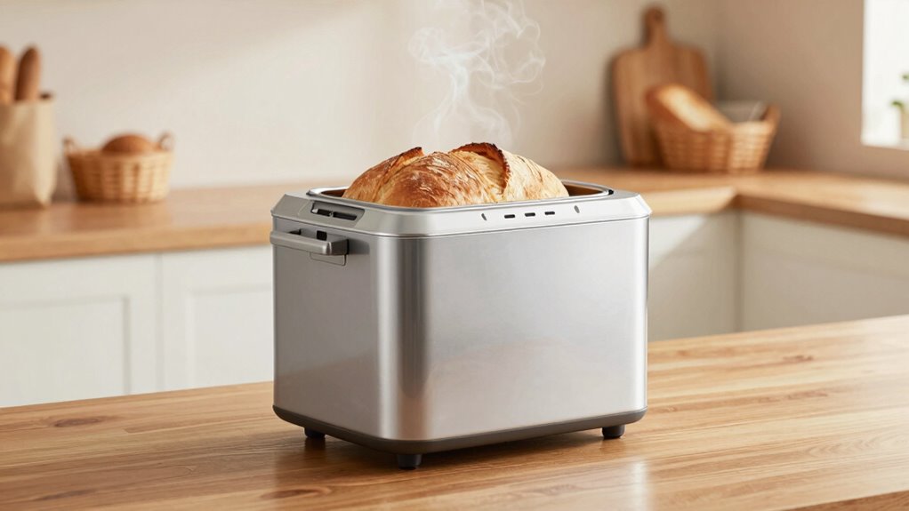 home baking innovation resurgence