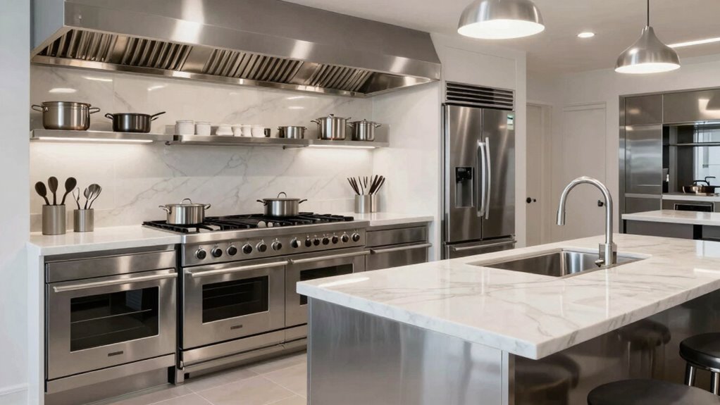 home kitchen professional transformation