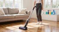 homeowners adopting professional cleaning techniques