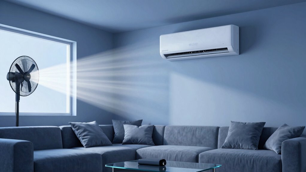 humidity airflow comfort balance