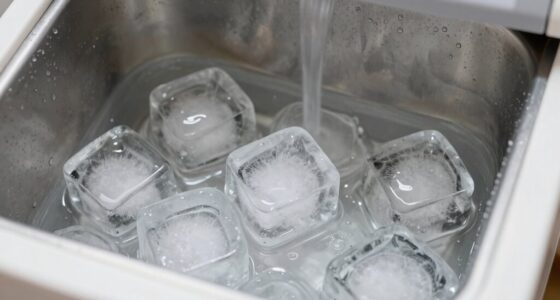 ice maker flavor issues