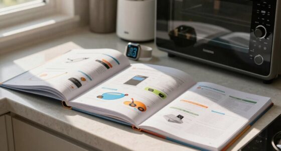 importance of appliance manuals