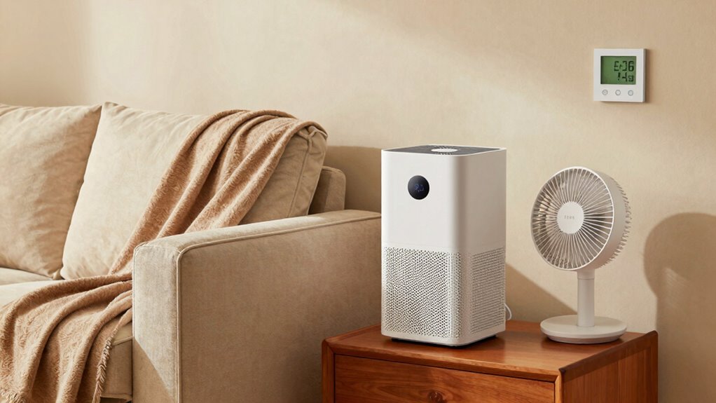 improve comfort without replacing hvac