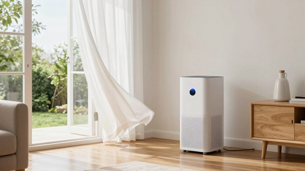 improve indoor air quality