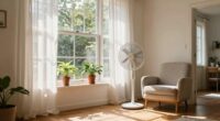 improve room ventilation airflow