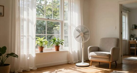 improve room ventilation airflow