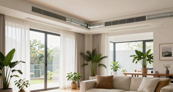 increased interest in ventilation