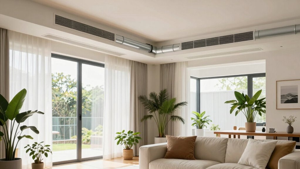 increased interest in ventilation