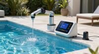 increasing pool chemical automation