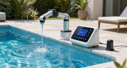 increasing pool chemical automation