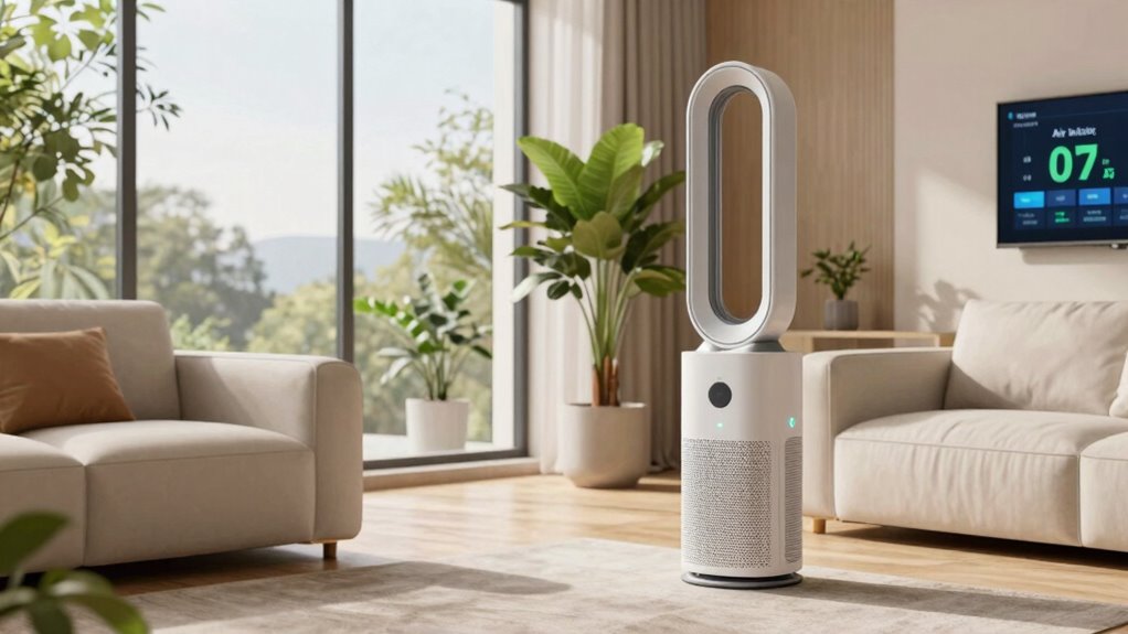 indoor air quality improvements