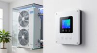 indoor air quality integration