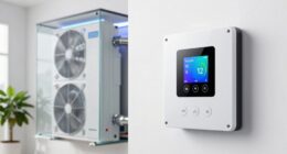 indoor air quality integration