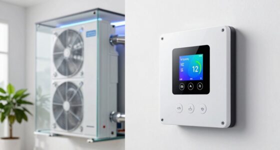 indoor air quality integration
