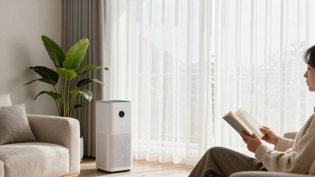 indoor air quality management