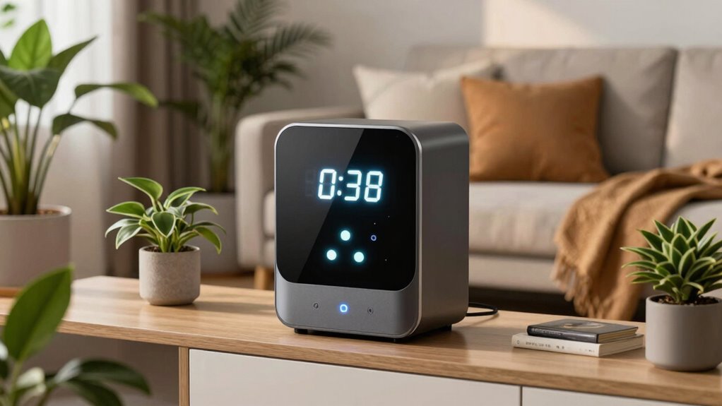 indoor air quality monitoring