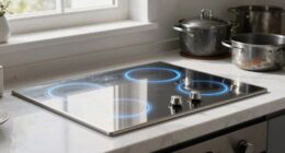 induction power capacity issue