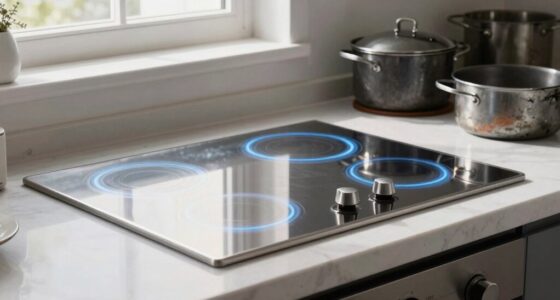 induction power capacity issue